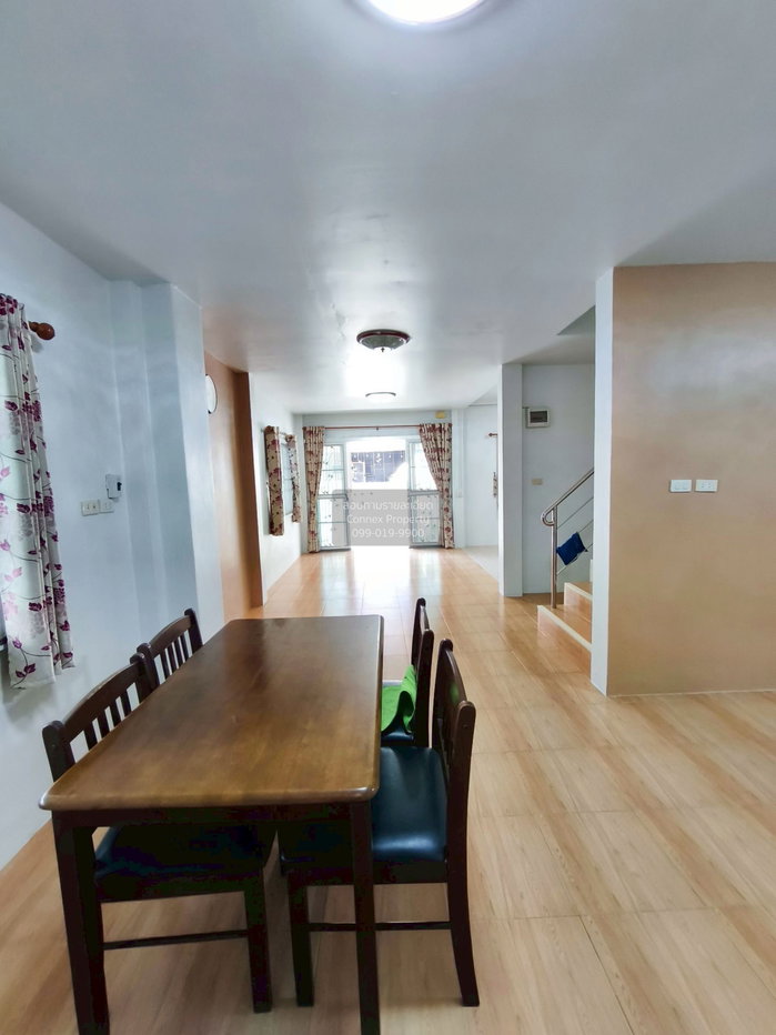 รูป ขายทาวน์เฮ้าส์/ทาวน์โฮม เฟื่องฟ้าวิลล่า 11 เฟส 8 แพรกษา เมืองสมุทรปราการ สมุทรปราการ CX-148685 ✅ ทักไลน์ @connexproperty ตอบทันที ทีมงานมืออาชีพ ✅ - รูปที่ 10/12