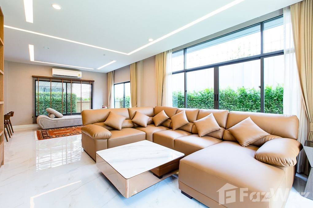 รูป ขาย บ้านเดี่ยว 4 ห้องนอน ในโครงการ เศรษฐสิริ พัฒนาการ 170713 - รูปที่ 2/18