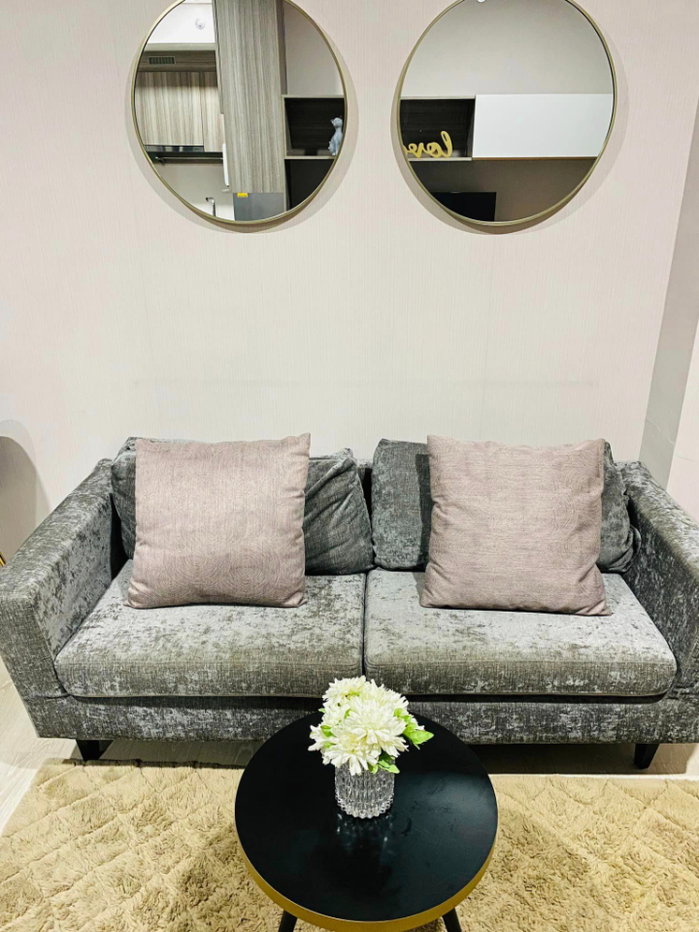 รูป ห้องจริง❤️เอเจ้นท์ ❤️นัดดูห้องแอดไลน์นะคะ❤️Knightsbridge Phaholyothin Interchange - รูปที่ 5/12