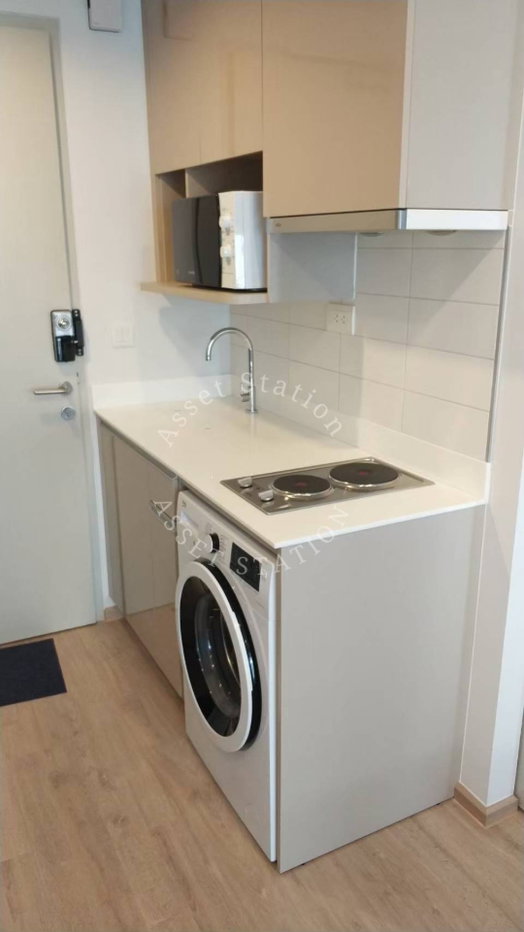 รูป 🚅ห้องว่าง ให้เช่า IDEO Q Ratchathewi เดินทางง่ายสะดวก 🚆ใกล้ รถไฟฟ้า BTS ราชเทวี 300 ม. - รูปที่ 10/18