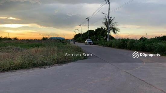 รูป ขายที่ดินเปล่า ติดสยาม พรีเมียม เอาท์เลท แบงค๊อก ลาดกระบัง - รูปที่ 4/4