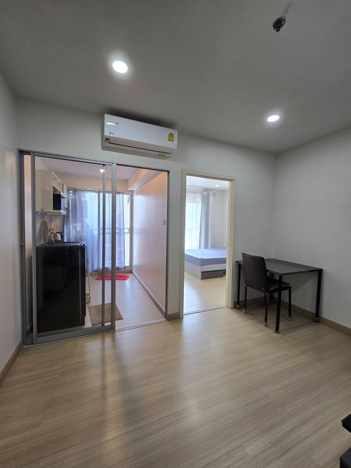 picture @Condorental condo for rent Supalai Park Talat Phlu Station - 7/16