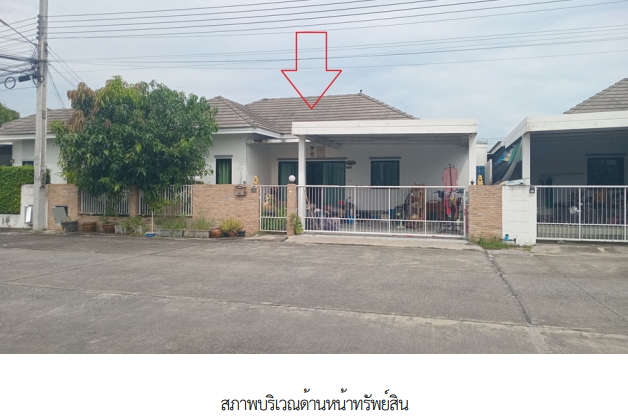 รูป บ้านเดี่ยว สำหรับขาย บ้านเดี่ยว โครงการ ไอวี่ เอ็มเพอเรอร์ ชลบุรี - รูปที่ 3/7