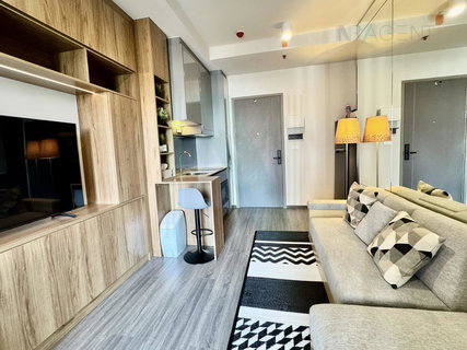 รูปภาพ 🔺 ให้เช่าคอนโด ไอดีโอ สุขุมวิท - พระราม 4 อาคาร 1 ชั้น 8 1 ห้องนอน ขนาด 35 ตรม ใกล้ ใกล้ BTS พระโขนง