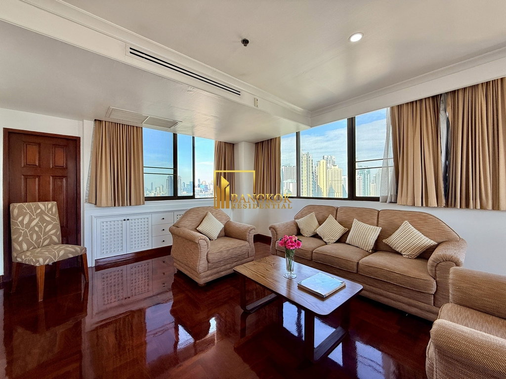 picture Ruamsuk Condominium | Spacious 3 Bedroom Property For Rent - BR60019CD - 36/52