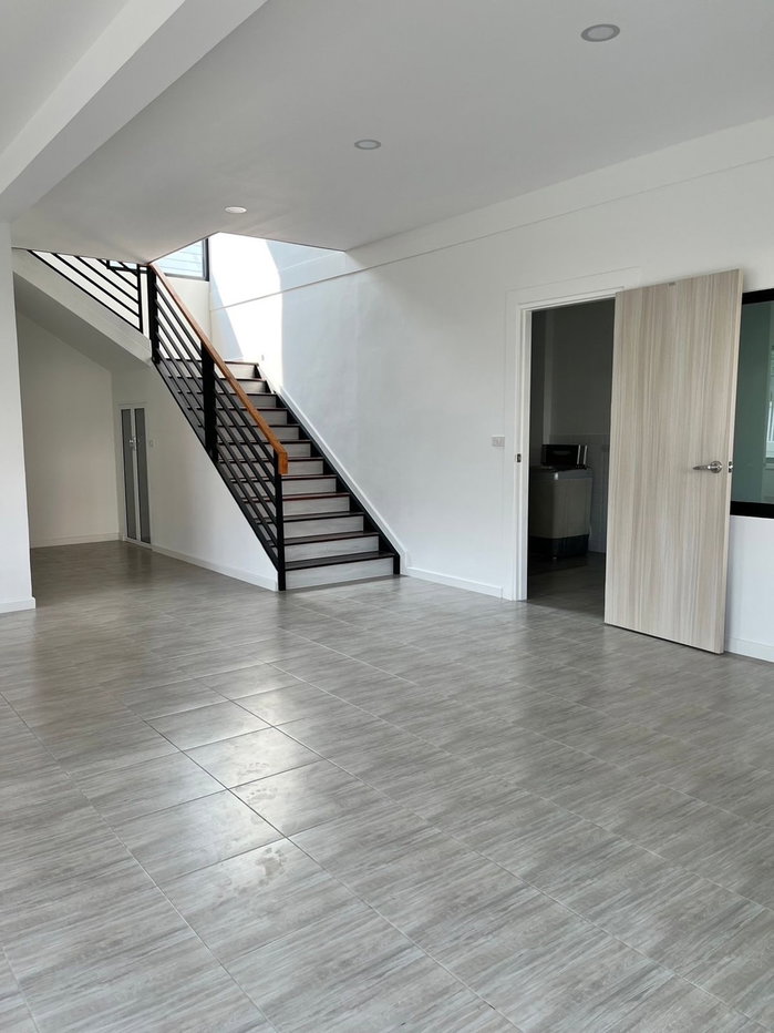 รูป 🏡 ให้เช่าบ้านเดี่ยว ทำเลดี ใกล้ MRT บางไผ่ และ BTS บางหว้า ✨รีโนเวทใหม่ทั้งหลัง สวยพร้อมอยู่ สะอาด โปร่ง น่าอยู่สุด ๆ - รูปที่ 3/11