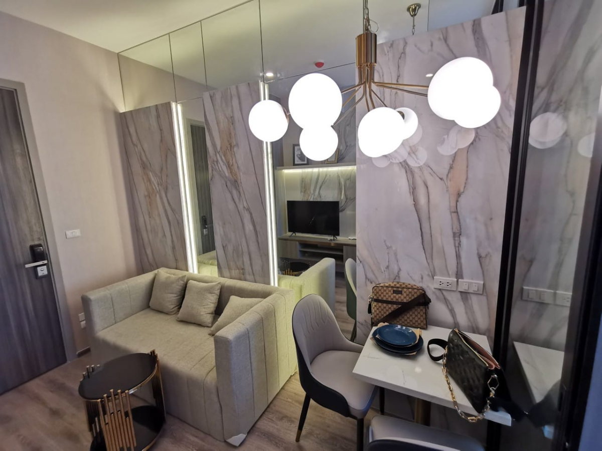 รูป ห้องจริง❤️เอเจ้นท์ ❤️นัดดูห้องแอดไลน์นะคะ❤️ Knightsbridge Prime Onnut - รูปที่ 3/8