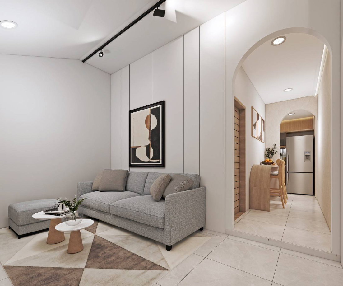 รูป 🏡 ขายบ้านฉลอง 1 ห้องนอน ซอยยอดเสน่ห์ พร้อมอยู่ ทำเลดี จำนวนจำกัด 🔥 - รูปที่ 3/8