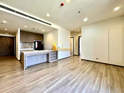 Condos for rent : Rhythm Charoenkrung Pavillion | Modern 3 Bedroom Condo - BR19803CD