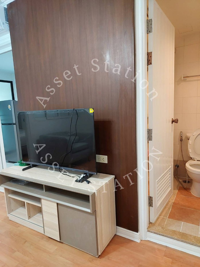 รูป 🚅ว่างคอนโด Lumpini Ville Phahol - Suthisarn เดินทางง่าย สะดวก 🚄 ใกล้ รถไฟฟ้า BTS สะพานควาย - รูปที่ 5/12