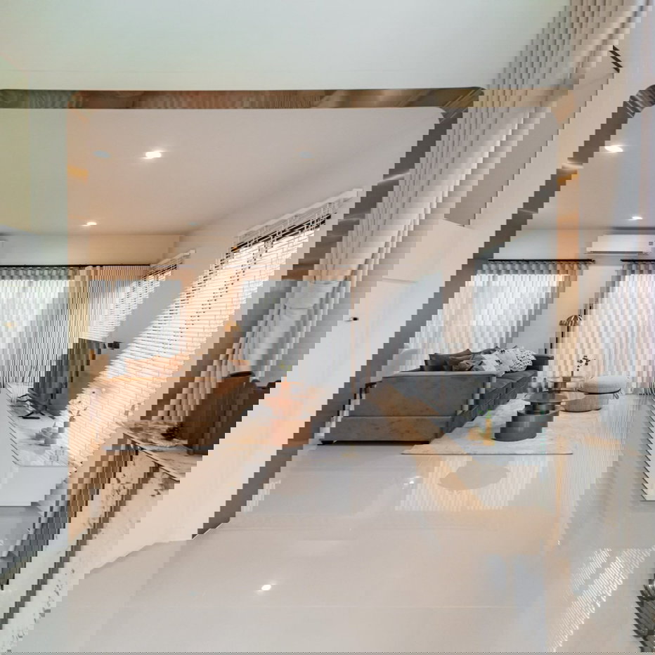 รูป บ้านเดี่ยวพร้อมให้เช่า เฟอร์ครบ ใกล้ Brighton College and Wellington College 🏫 - รูปที่ 15/23