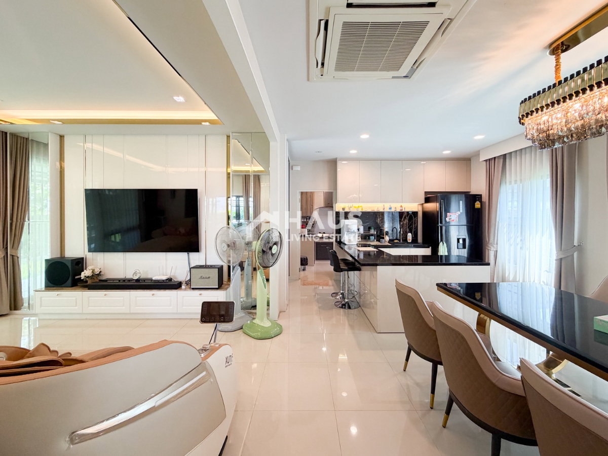 picture Setthasiri Thawiwatthana / 4 Bedrooms #HPHU059 - 5/33