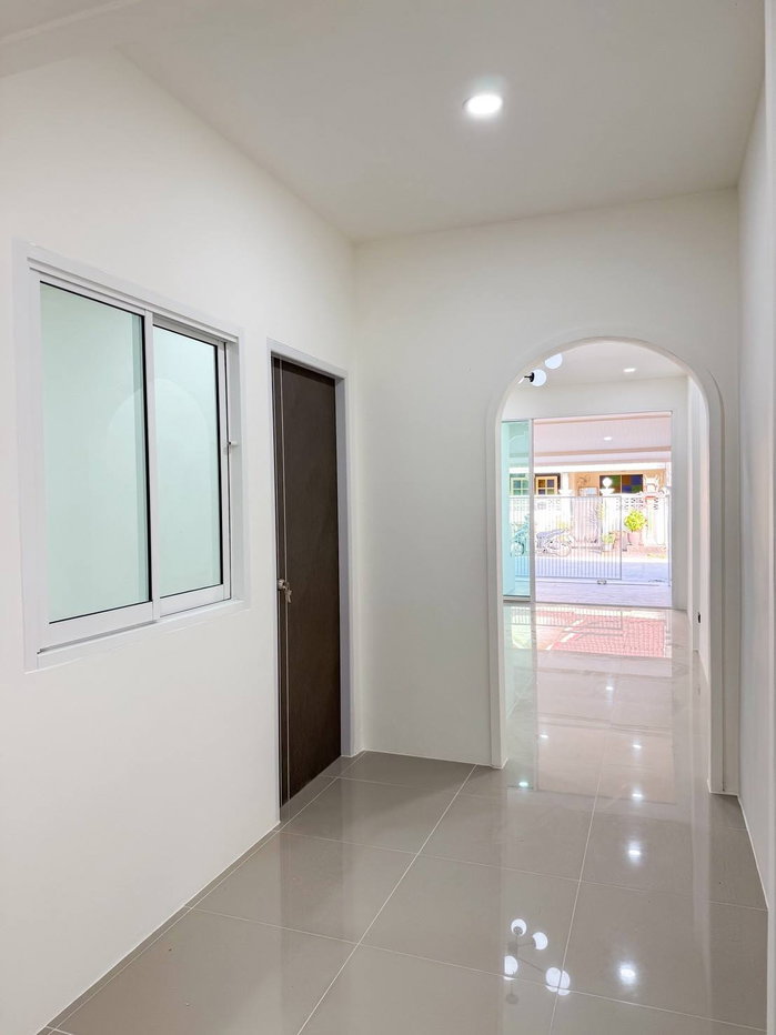 รูป 🏡 ขายบ้านมุม หมู่บ้านธารทอง 5 รีโนเวทใหม่ พร้อมอยู่ ทำเลเมืองทอง บรรยากาศดี น่าอยู่มาก✨ - รูปที่ 18/30