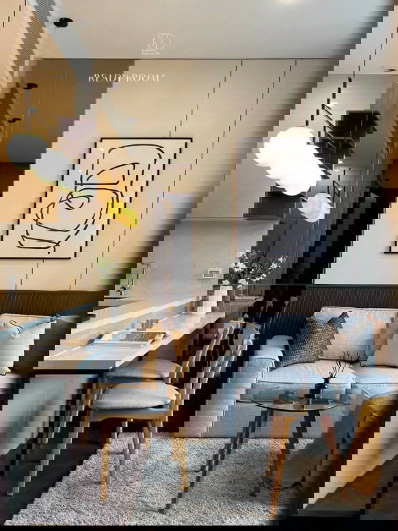 รูป ให้เช่าคอนโด Laviq Sukhumvit 57 ตกแต่งครบครัน (S15-29796) - รูปที่ 12/20