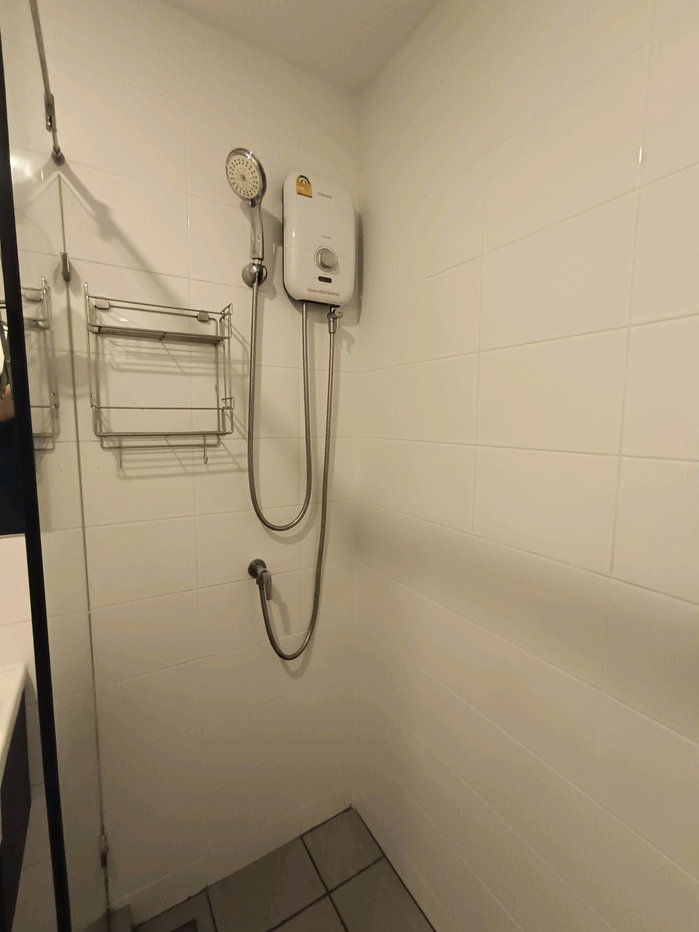 รูป ให้เช่า คอนโด | 1 ห้องนอน 1 ห้องเอนกประสงค์ ผนังทึบ “Notting Hill Sukhumvit 105” 45 ตร.ม. ใกล้ BTS แบริ่ง - รูปที่ 13/16