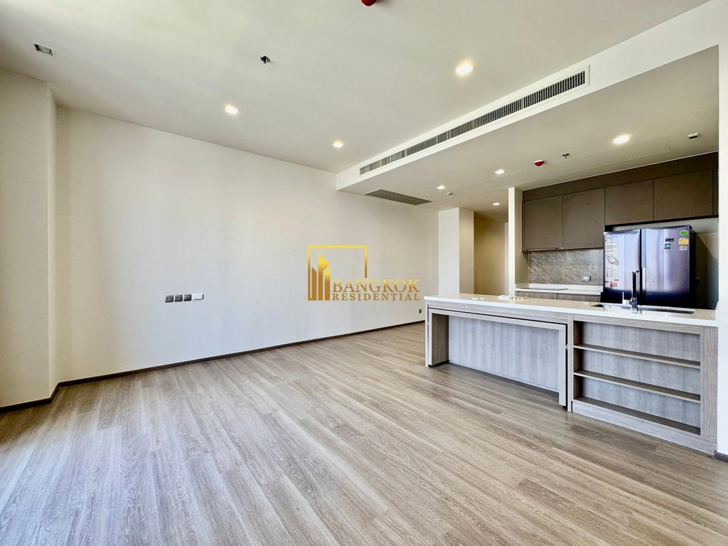 รูป Rhythm Charoenkrung Pavillion | Modern 3 Bedroom Condo - BR19803CD - รูปที่ 6/33