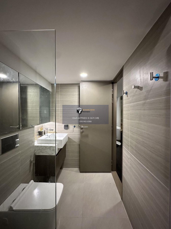 รูป PARK ORIGIN THONGLOR | High floor Nice room 🚝ใกล้ BTS Thonglor |#2026031014148#FC - รูปที่ 15/17
