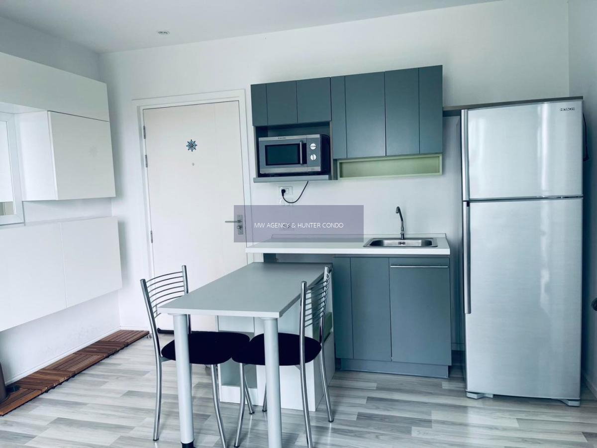 รูป ห้องจริง✨เช่าคอนโด สัญญา 1 ปี✨🛋️🛌The Key แจ้งวัฒนะ - รูปที่ 3/10