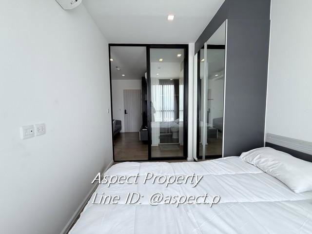 รูป คอนโดเปิดใหม่ ใกล้ม.เกษตร 8000 บาท - รูปที่ 4/9