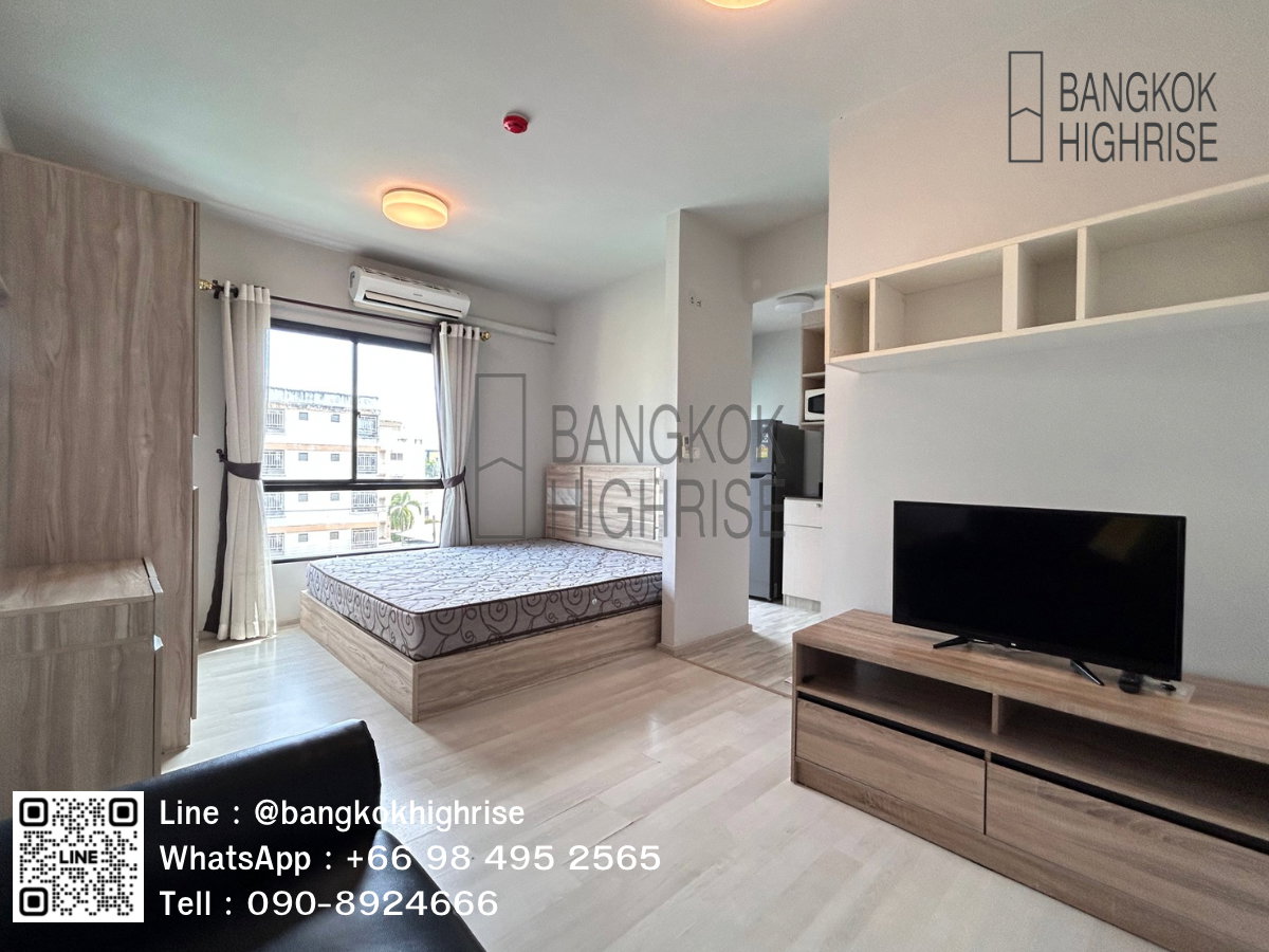 picture 🔥🔥🔥For rent Condo Unio Rama 2 - 2/3