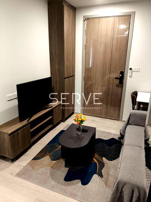 Condos for rent : Nice Room Studio Closed Kitchen(washing machine) New Condo Good Location Next to BTS Khu Khot 100 m. at Nue Core Khu Khot Station Condo / For Rent