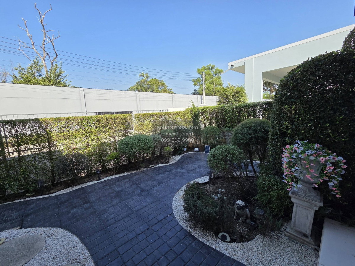 รูป ขายบ้าน วิลลาจจิโอ รังสิต - คลอง 4 คลองสี่ คลองหลวง ปทุมธานี CX-149062 ✅ ทักไลน์ @connexproperty ตอบทันที ทีมงานมืออาชีพ ✅ - รูปที่ 4/12