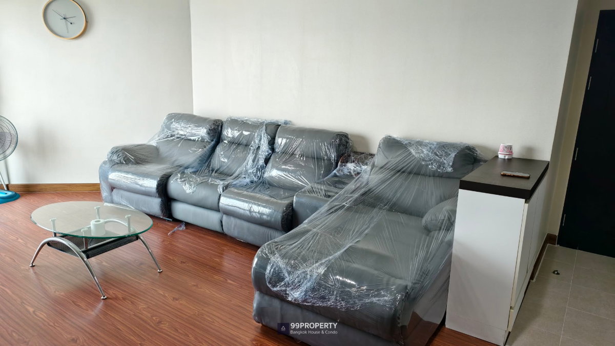 รูป ให้เช่า Belle Rama 9 [เบลล์ พระราม 9] 🔰 ตกแต่งครบ พร้อมอยู่  - รูปที่ 3/15