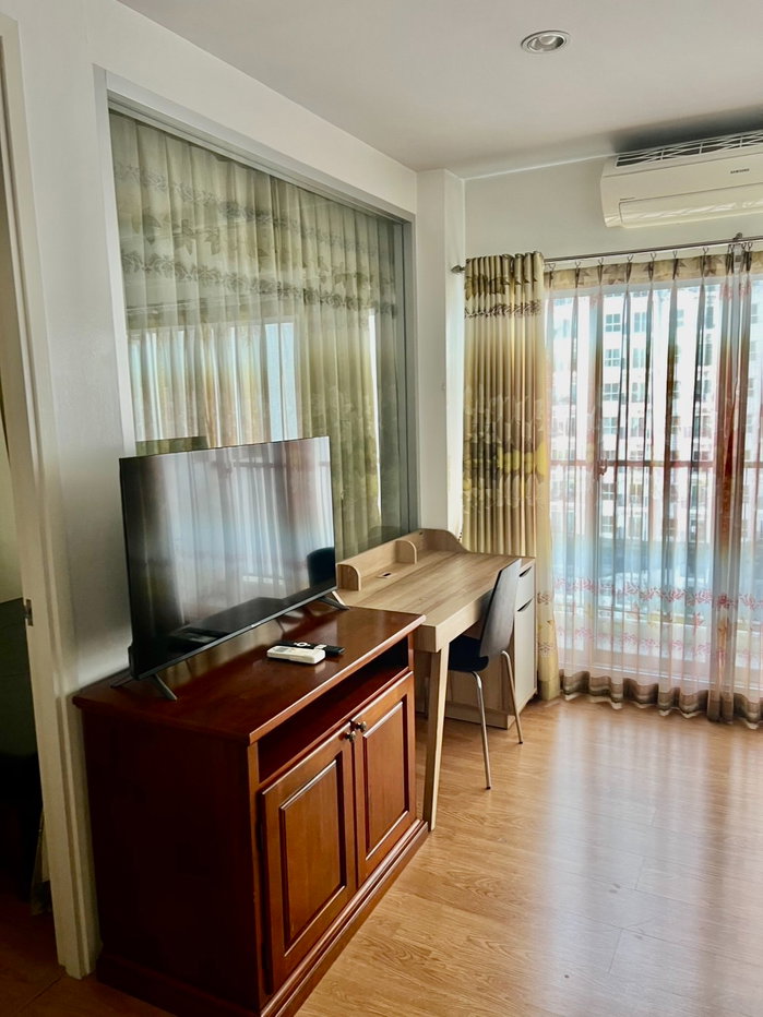 picture Condo for Rental (The Parkland Phetkasem) - 1/8