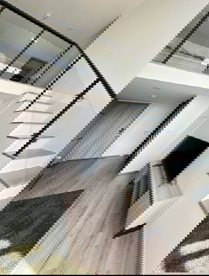 รูป ให้เช่า คอนโด ไนท์บริดจ์ เกษตร โซไซตี้ BTS เสนานิคม BTS Sena Nikhom 100 เมตร - รูปที่ 5/14