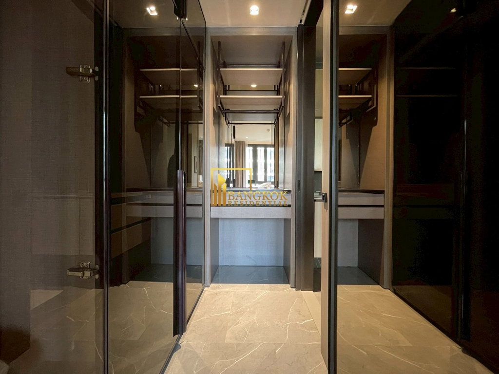 รูป The Reserve Sukhumvit 61 | Beautiful 2 Bed Condo in Ekkamai - BR61177CD - รูปที่ 16/36
