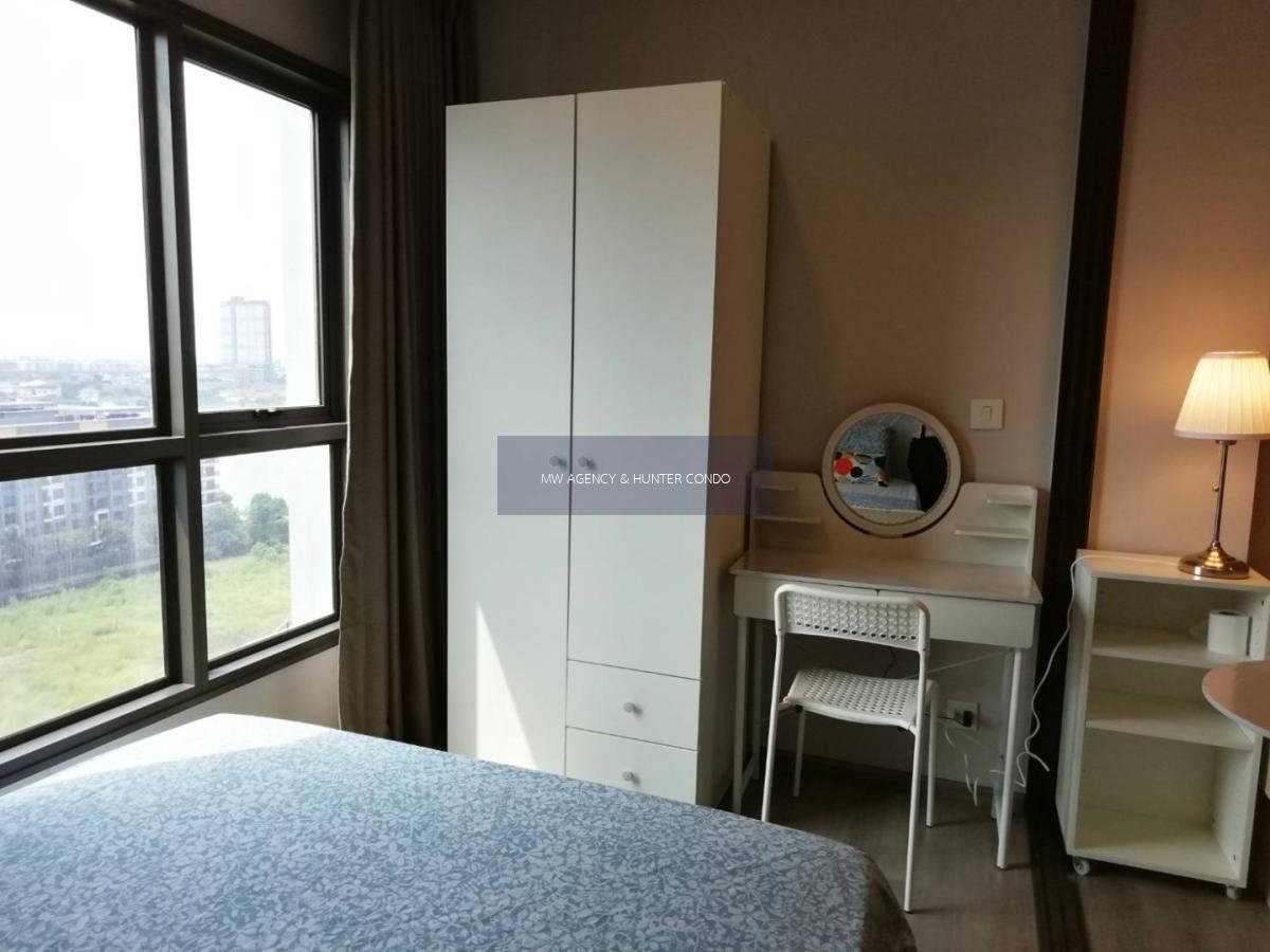 รูป ห้องจริง✨เช่าคอนโด สัญญา 1 ปี✨🛋️🛌เดอะ โพลิแทน อควา - รูปที่ 6/6