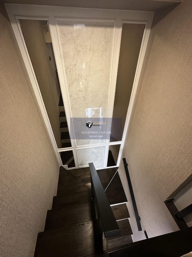 รูป PARK ORIGIN THONGLOR | High floor Nice room 🚝ใกล้ BTS Thonglor |#2026031014148#FC - รูปที่ 6/17