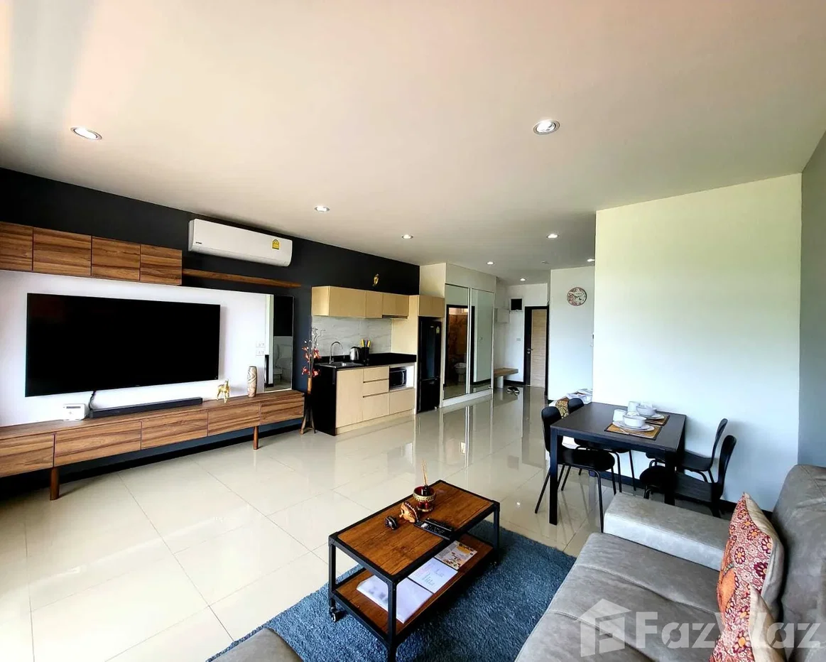 รูป คอนโดให้เช่า สตูดิโอ ในโครงการ ในหาน บีช คอนโดมิเนี่ยม 6030798 - รูปที่ 7/10