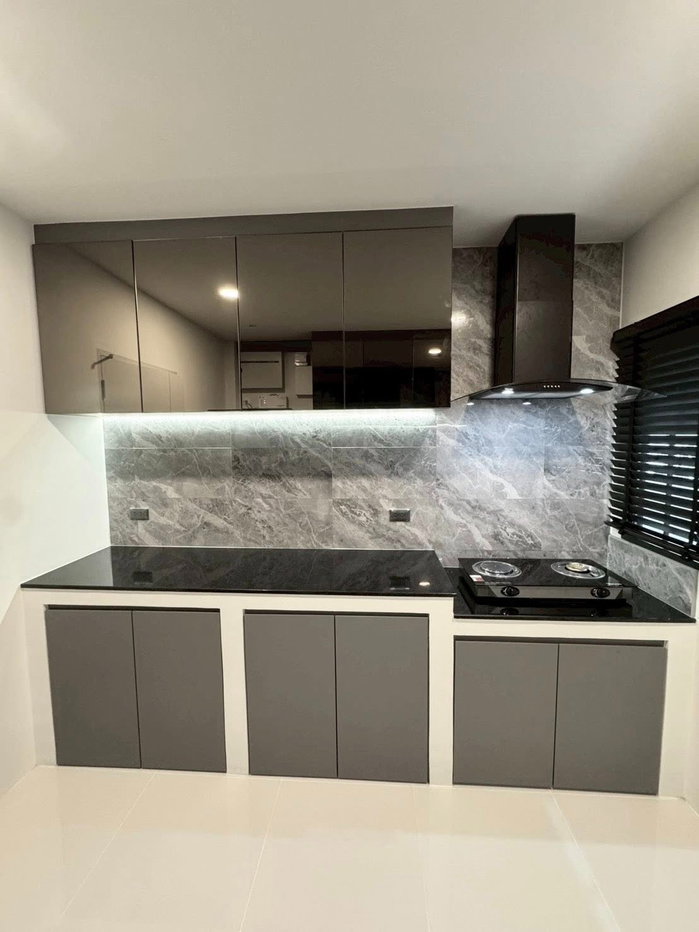 รูป บ้านใหม่ไม่เคยเข้าอยู่! โครงการ Centro Bangna Phase 2 บิ้วอินครบ ใกล้สวน แปลงมุมสวย - รูปที่ 11/36