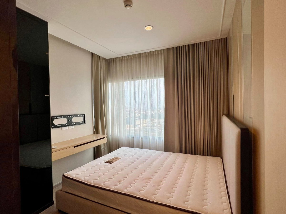 รูป ให้เช่า คอนโด แอสปาย สาทร - ราชพฤกษ์ BTS บางหว้า BTS Bang Wa 350 เมตร - รูปที่ 3/12