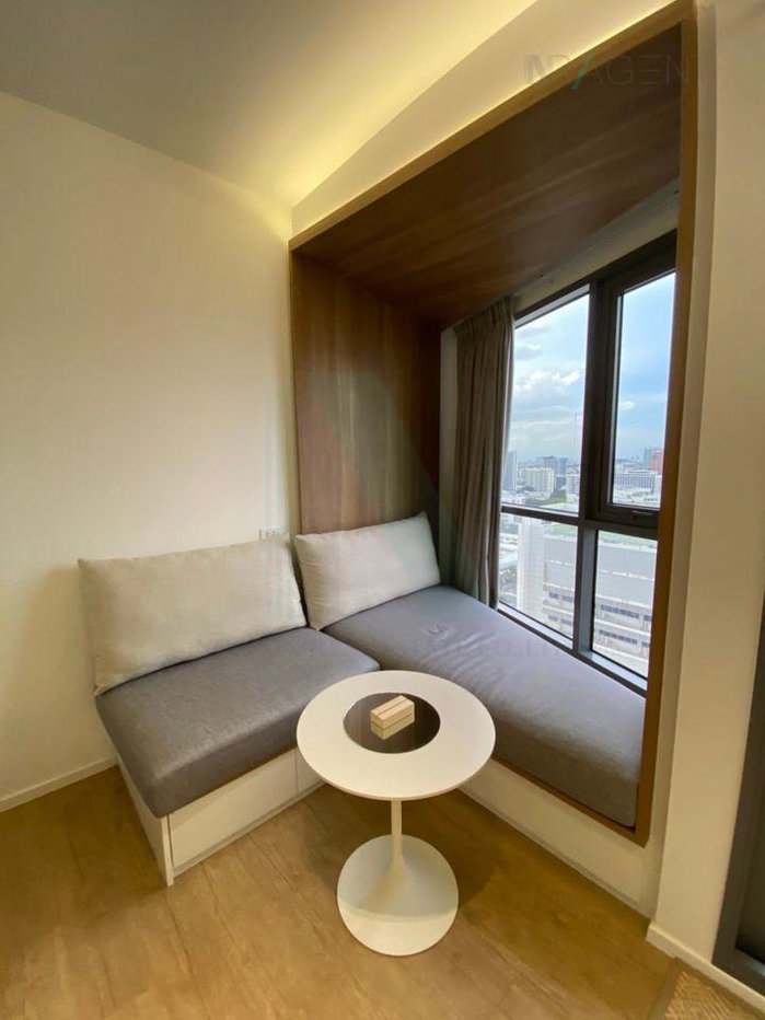 รูป 🎊 ให้เช่าคอนโด ทริปเปิ้ล วาย เรสซิเด้นซ์ อาคาร 1 ชั้น 16 1 ห้องนอน ขนาด 34.00 ตรม ใกล้ จุฬาลงกรณ์มหาวิทยาลัย - รูปที่ 2/8