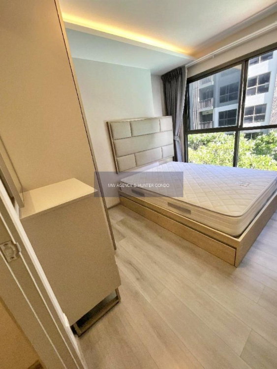 รูป ห้องจริง✨เช่าคอนโด สัญญา 1 ปี✨🛋️🛌The Politan Breeze - รูปที่ 15/15
