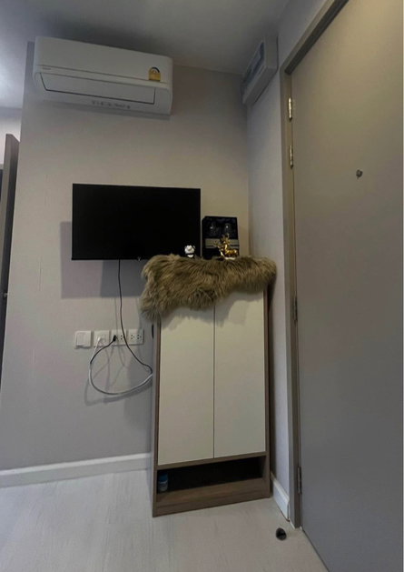 รูป ให้เช่า The Politan Aqua 🏡 9,000 เฟอร์ครบ พร้อมอยู่‼️ #ตอบแชทไว 🔥🔥 รหัส B598 - รูปที่ 2/5