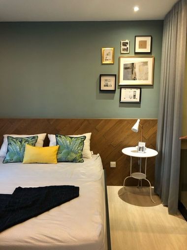 Life Asoke | ใกล้ MRT เพชรบุรี & Airport Rail Link มักกะสัน #WER007