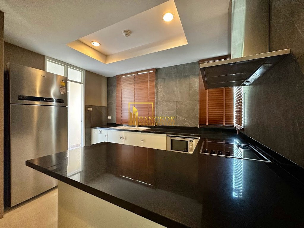 รูป Baan Nunthasiri | Beautiful 3 Bedroom Condo in Sathorn Area - BR14809CD - รูปที่ 6/39