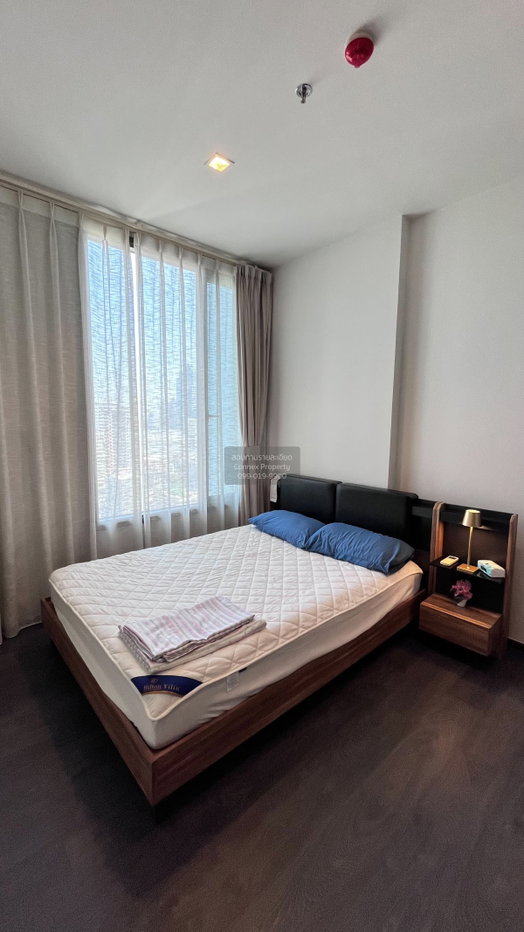 รูป เช่าคอนโด เอดจ์ สุขุมวิท 23 ชั้นสูง BTS-อโศก คลองเตยเหนือ เขต วัฒนา กรุงเทพ CX-146094 ✅ ทักไลน์ @connexproperty ตอบทันที ทีมงานมืออาชีพ ✅ - รูปที่ 8/10