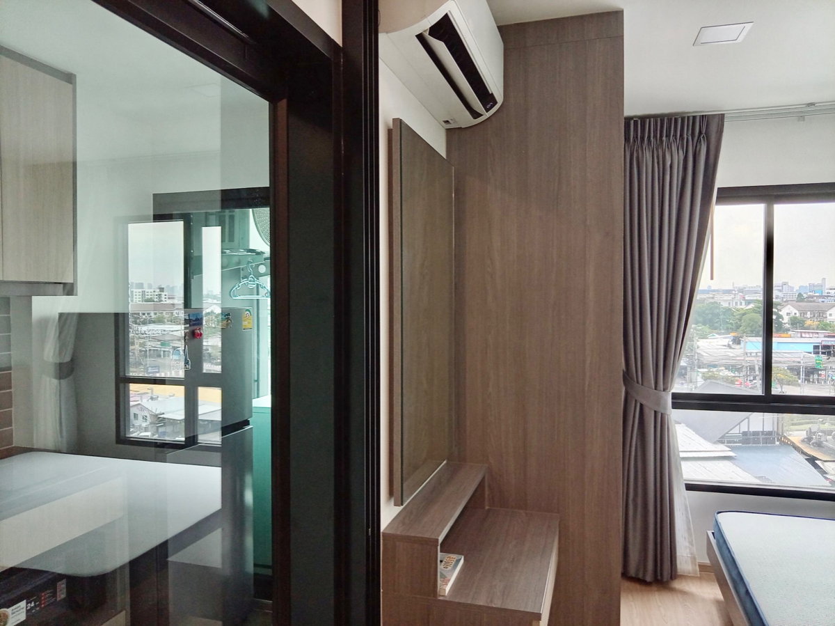 รูป **ให้เช่า The One Plus Grand Huamark 18 - รูปที่ 5/8