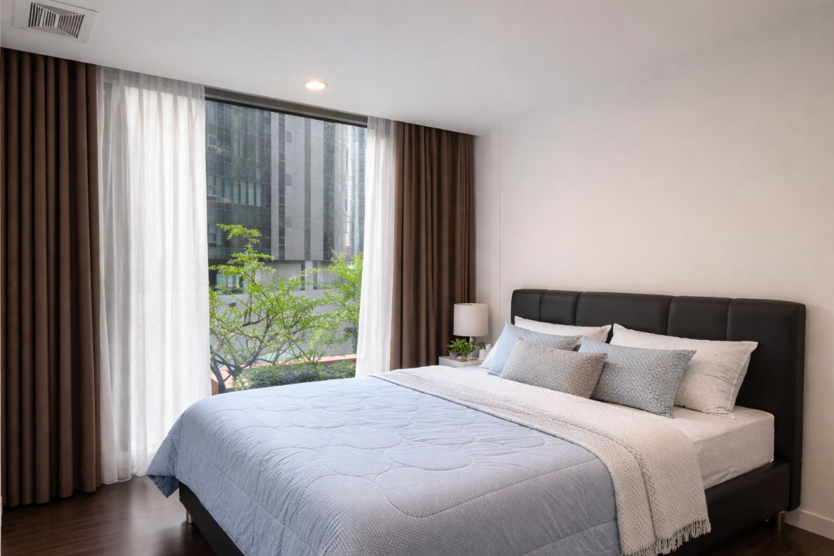 รูป 🍀🍀 Fully furnished💝 ให้เช่า📌 วิสดอม อินสปาย สุขุมวิท(Line: @rent2022) BTS ปุณณวิถี พร้อมเข้าอยู่ 🔖06906 - รูปที่ 3/11