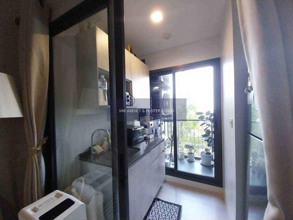รูป ห้องจริง✨เช่าคอนโด สัญญา 1 ปี✨🛋️🛌The Politan Aqua - รูปที่ 2/7