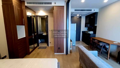 คอนโดให้เช่า : เช่าคอนโด  แอชตัน อโศก BTS-อโศก คลองเตยเหนือ เขต วัฒนา กรุงเทพ CX-109883 ✅ ทักไลน์ @connexproperty ตอบทันที ทีมงานมืออาชีพ ✅