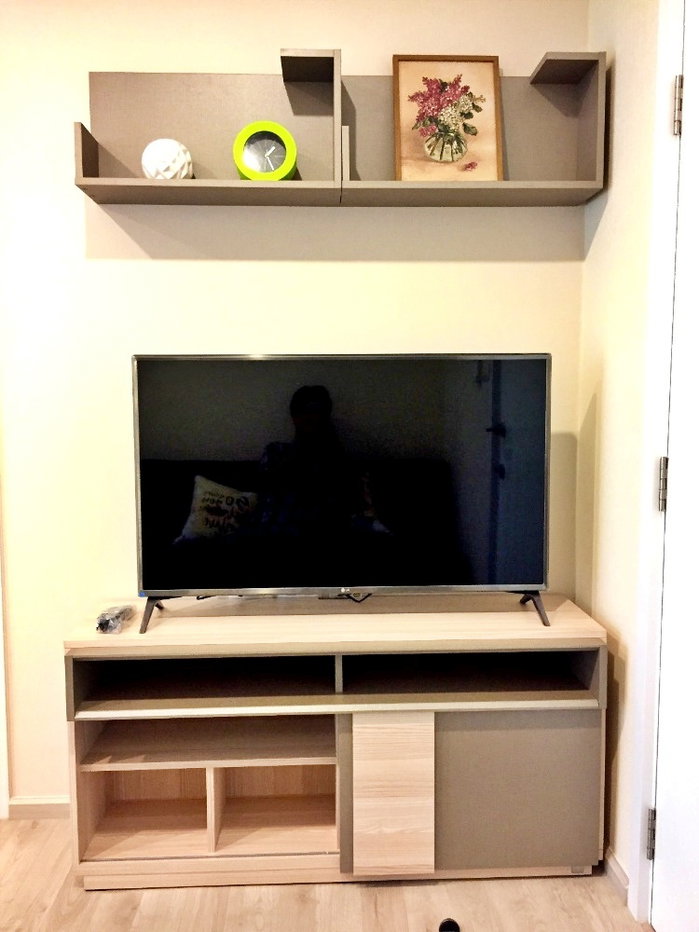 รูป ห้องจริง✨เช่าคอนโด สัญญา 1 ปี✨🛋️🛌Plum Condo Central Station Phase 2 - รูปที่ 6/13