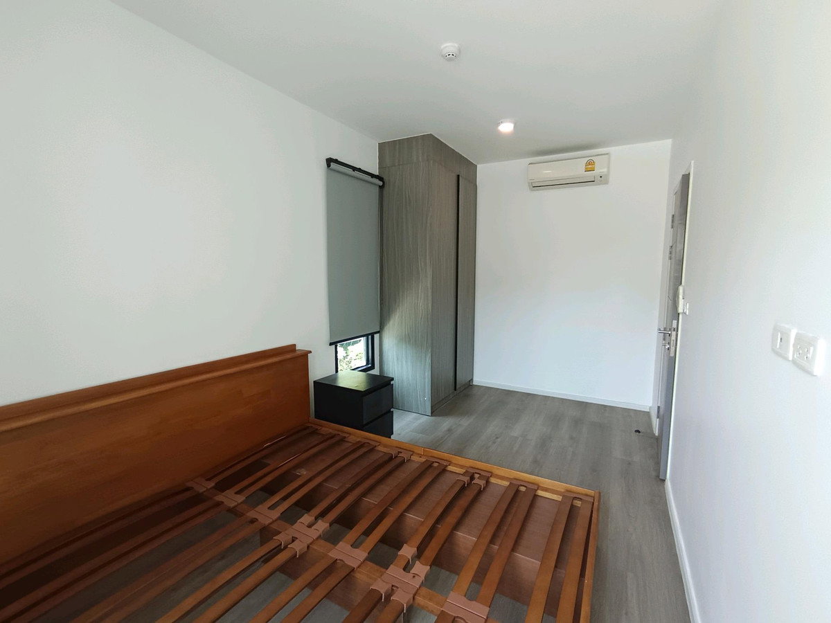 รูป ให้เช่า คอนโด | 1 ห้องนอน 1 ห้องเอนกประสงค์ ผนังทึบ “Notting Hill Sukhumvit 105” 45 ตร.ม. ใกล้ BTS แบริ่ง - รูปที่ 12/16