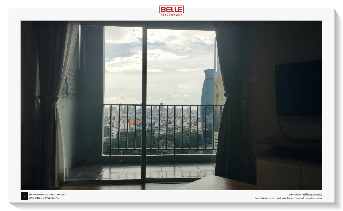 picture For rent Belle Rama 9  Ready to move in - 5/9