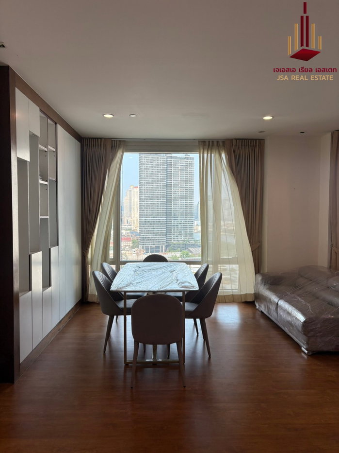 picture ✨ For Rent: Watermark Chaophraya River Condo ✨ 💰 Only 75,000 THB/month - 2/7