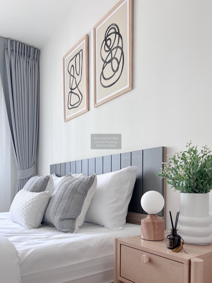 รูป เช่าคอนโด  ชีวาทัย ฮอลล์มาร์ค ลาดพร้าว-โชคชัย 4 MRT-โชคชัย 4 (สายสีเหลือง) สะพานสอง เขต วังทองหลาง กรุงเทพ CX-148198 ✅ ทักไลน์ @connexproperty ตอบทันที ทีมงานมืออาชีพ ✅ - รูปที่ 9/12